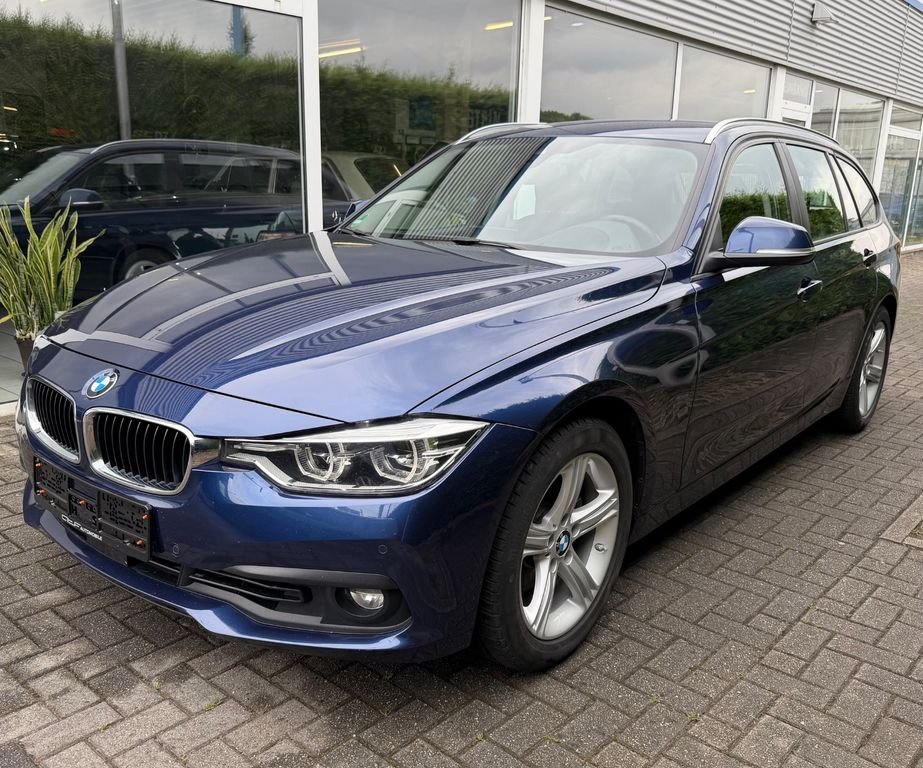 Bild des Angebotes BMW 325 3 Touring 325 d Advantage/Head-up/ LED