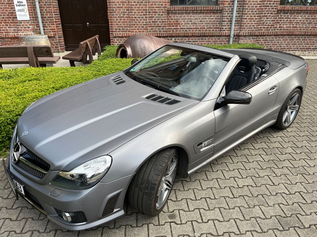 Bild des Angebotes Mercedes-Benz SL 63 AMG Best Condition Top 545PS!!!