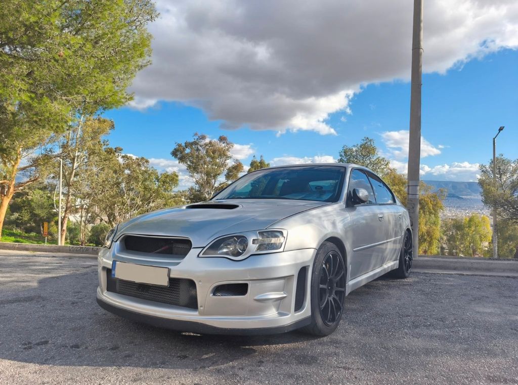 Bild des Angebotes Subaru Legacy Spec C swap