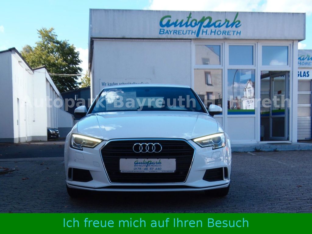 Bild des Angebotes Audi A3 1.5 TFSI sport NAVI BI XENON PDC SITZHZG