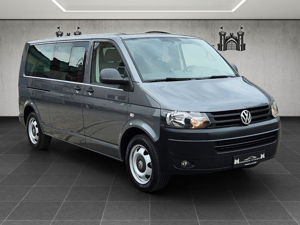 Bild des Angebotes Volkswagen T5 Transporter Lang 4Motion/Allrad/Automatik/TÜV