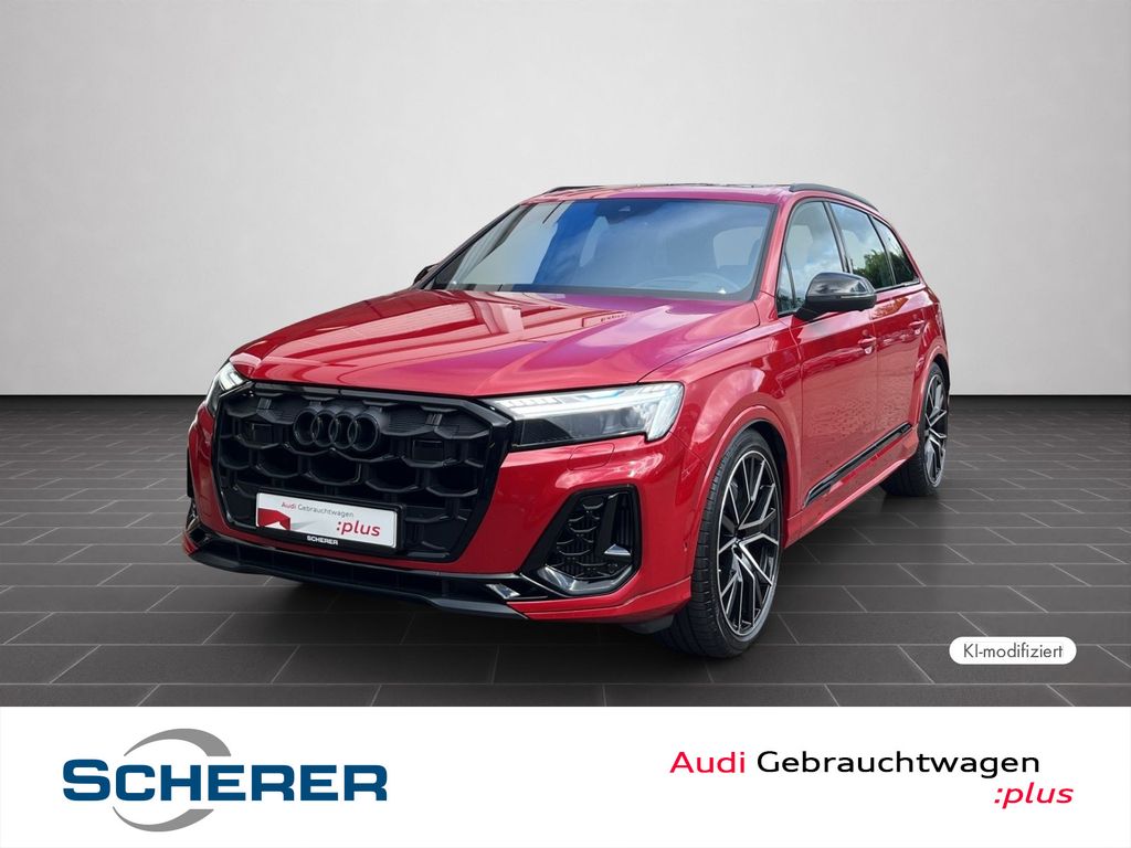 Bild des Angebotes Audi SQ7 360°KAMERA HD-MATRIX AHK KERAMIK PANO B&O ST