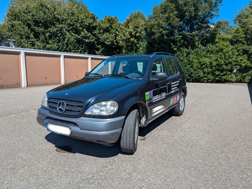 Bild des Angebotes Mercedes-Benz ML 230 HU 06/28, Allrad, AHK, Schiebedach