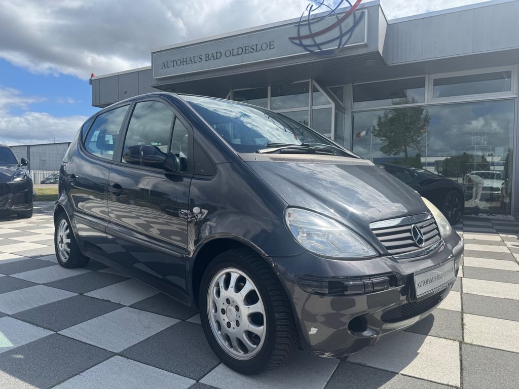 Bild des Angebotes Mercedes-Benz A 170 CDI -TÜV bis 02/2027 -Klima