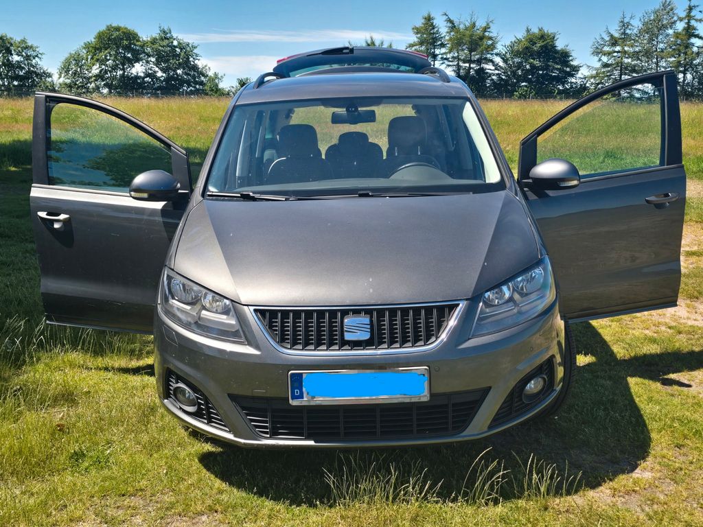 Bild des Angebotes Seat Alhambra 2.0 TDI Ecomotive 103kW Style Style