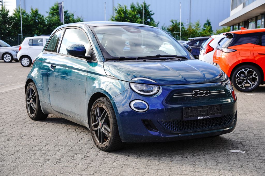 Bild des Angebotes Fiat 500 Icon Limousine 42 kWh 8-Fach bereift
