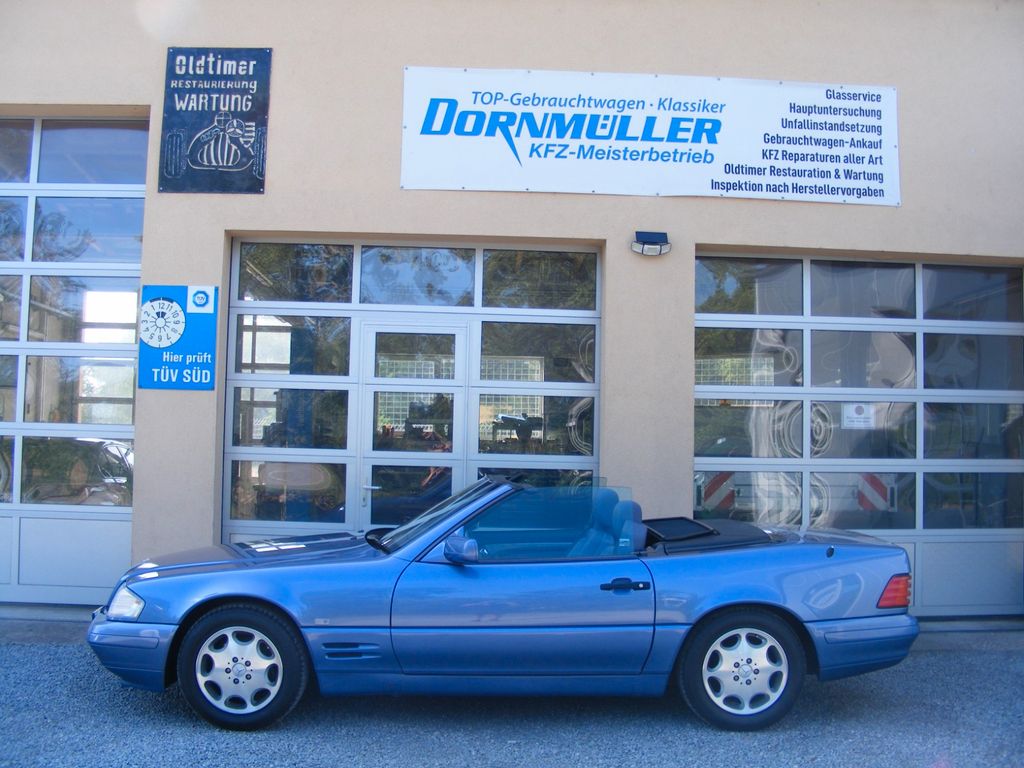 Mercedes-Benz SL 320 (2+2) - Sammlerzustand -