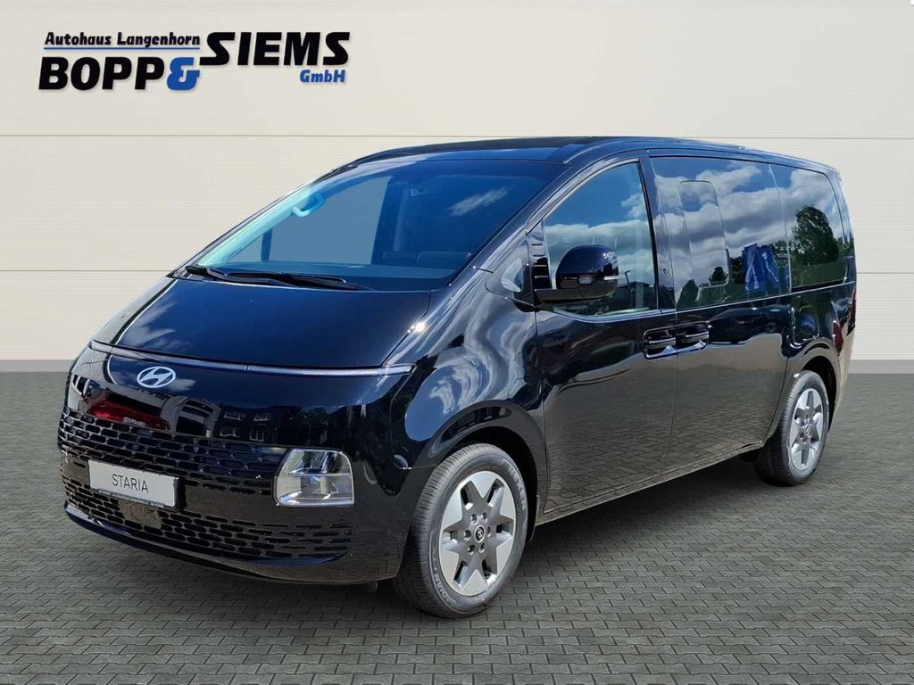 Bild des Angebotes Hyundai STARIA Hybrid 1.6 T-GDI HEV Prime 'Park, Pano'