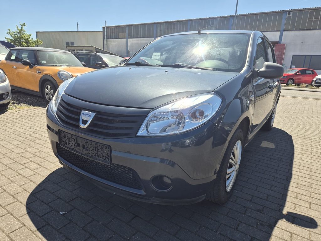 Bild des Angebotes Dacia Sandero Laureate//1.Hand//Klima//Tüv//