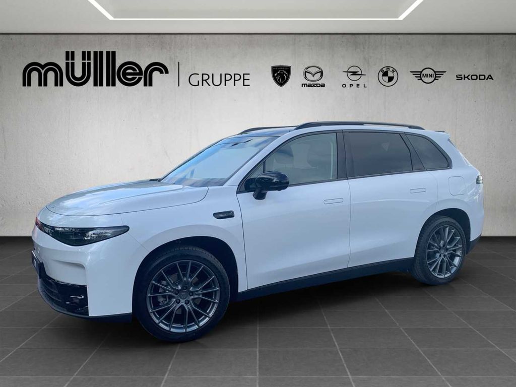 Bild des Angebotes Leapmotor C10 Elektro 69,9 kWh Design