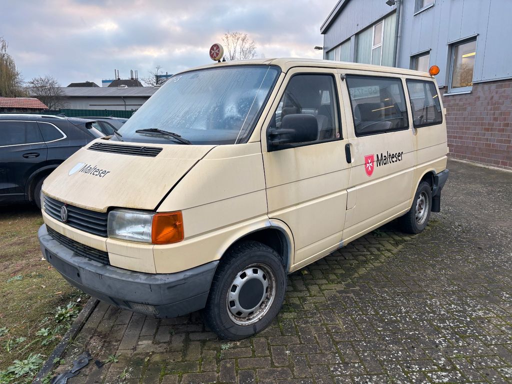 Bild des Angebotes Volkswagen T4 Caravelle 2.4L Servo 9Sitze