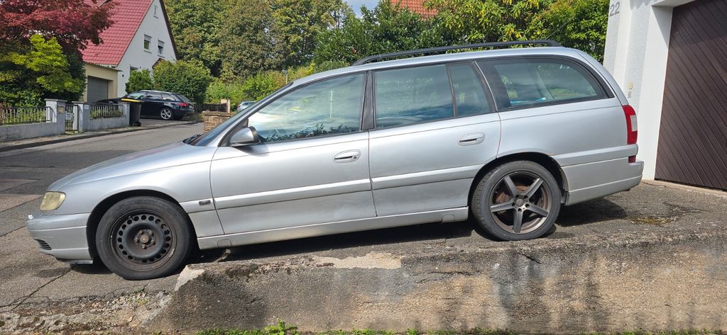 Bild des Angebotes Opel Omega 3.0 MV6 MV6 Leder / AHK