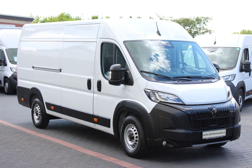 Bild des Angebotes Peugeot Boxer 35 L4H2 140 *Klima*Kamera*Tempo*Navi*Holz
