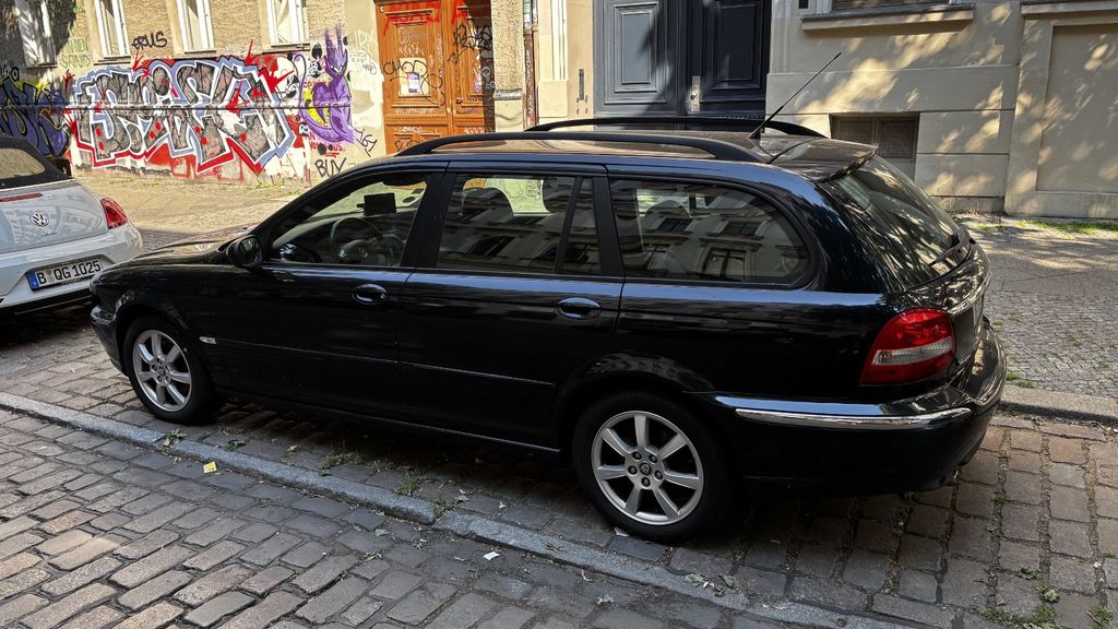 Bild des Angebotes Jaguar X-Type 2.5 Liter V6 Estate Sport