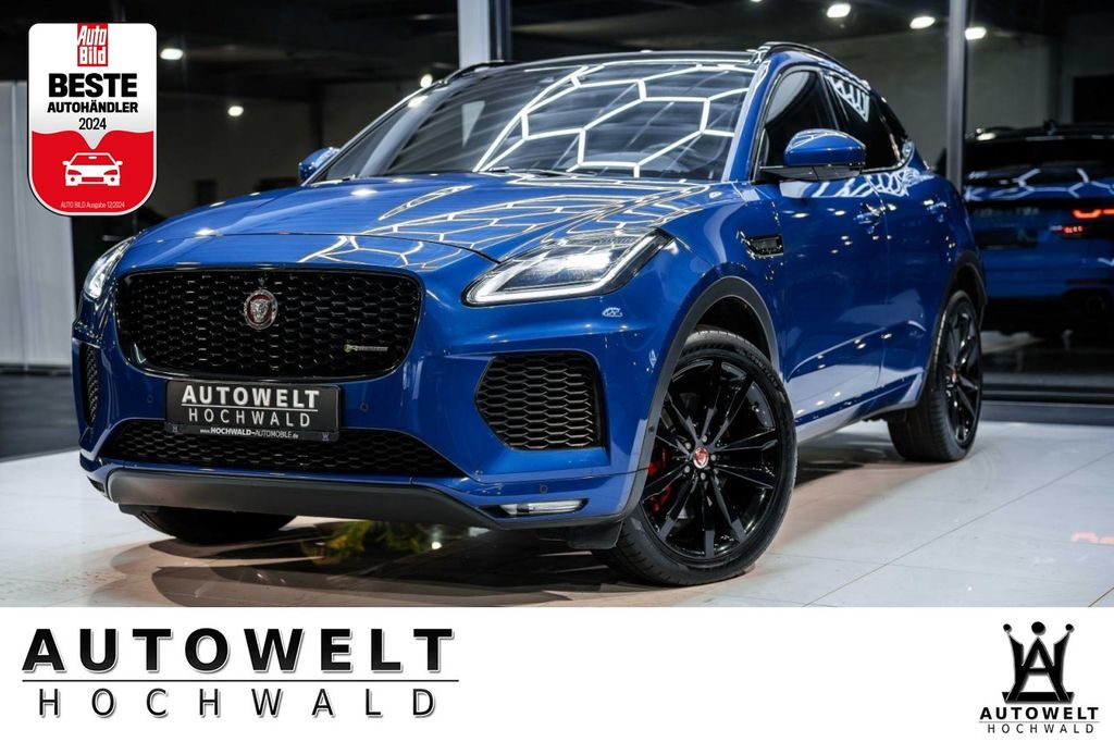 Bild des Angebotes Jaguar E-Pace 2.0 D R-Dynamic SE AWD NAVI MATRIX PANO