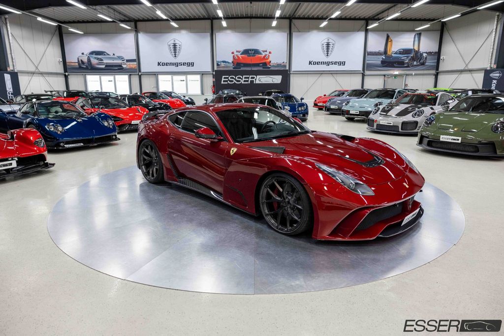 Bild des Angebotes Ferrari F12 Novitec N-Largo S | 1/11