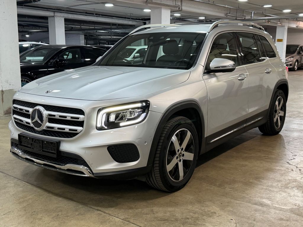 Bild des Angebotes Mercedes-Benz GLB 180d Automatik~Leder~Navi~Klima~einparkhilfe