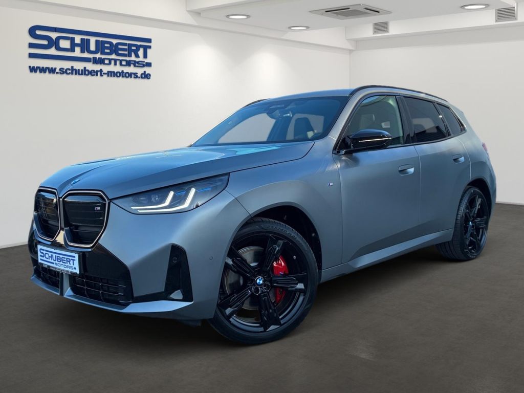 Bild des Angebotes BMW X3 M50 xDr. *UPE 98.890* HUD AHK Sitzbel. Memory