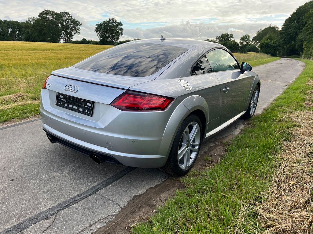 Bild des Angebotes Audi TT Coupe 1.8 TFSI -Digi Tacho top