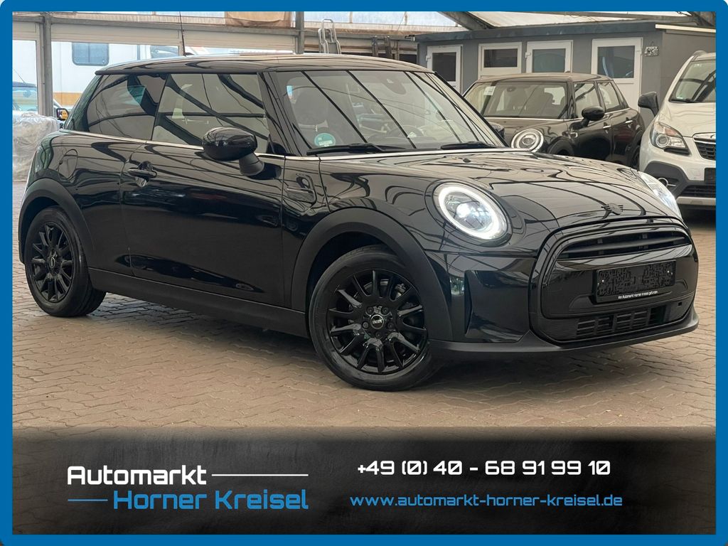 Bild des Angebotes MINI Cooper Classic Trim/LED/Navi/Sportsitze/CarPlay