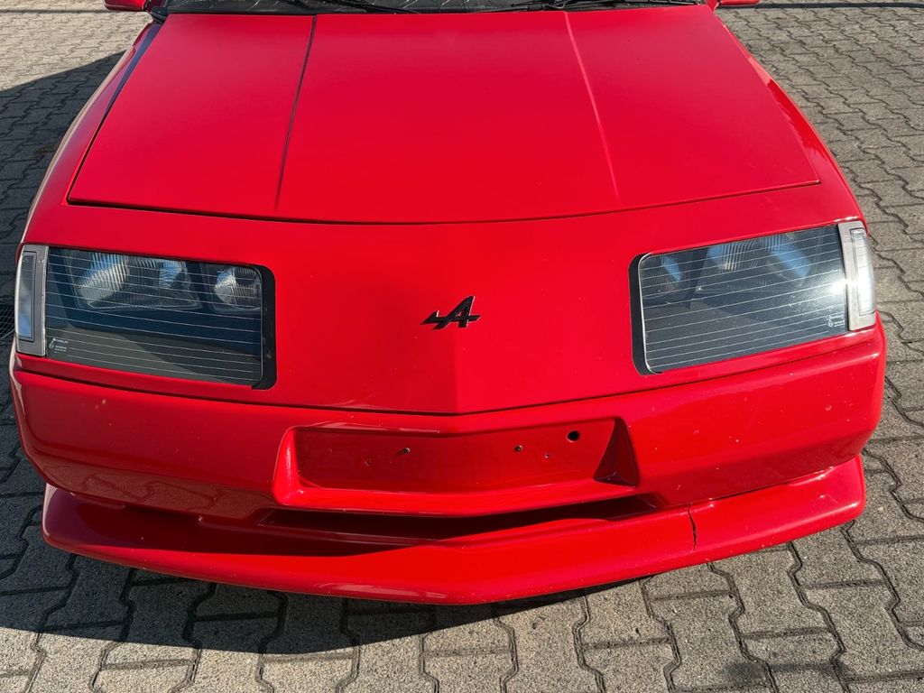 Bild des Angebotes Renault Alpine GT A aus 1.HD