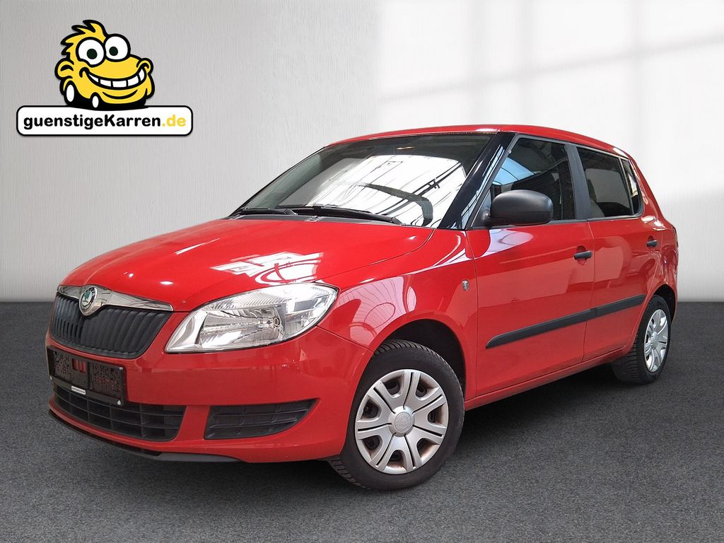 Bild des Angebotes Skoda Fabia Special E.FH E Spiegel