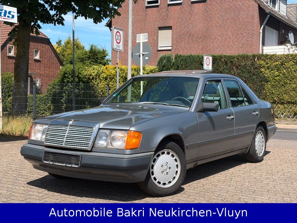 Bild des Angebotes Mercedes-Benz E 230 W124 Lim. Autom.-AHK Tüv-Service Neu *TOP*
