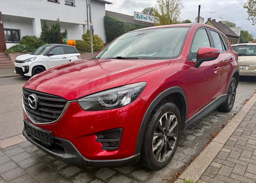 Bild des Angebotes Mazda CX-5 Sports-Line AWD NAV/CAM/TEMO/LED