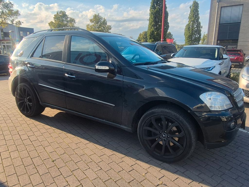 Bild des Angebotes Mercedes-Benz ML 320 CDI 4Matic AHK