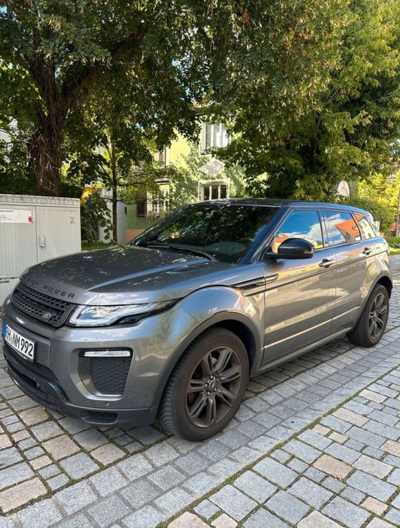 Bild des Angebotes Land Rover Range Rover Evoque 2.0 TD4 132 kW Pure Autom...