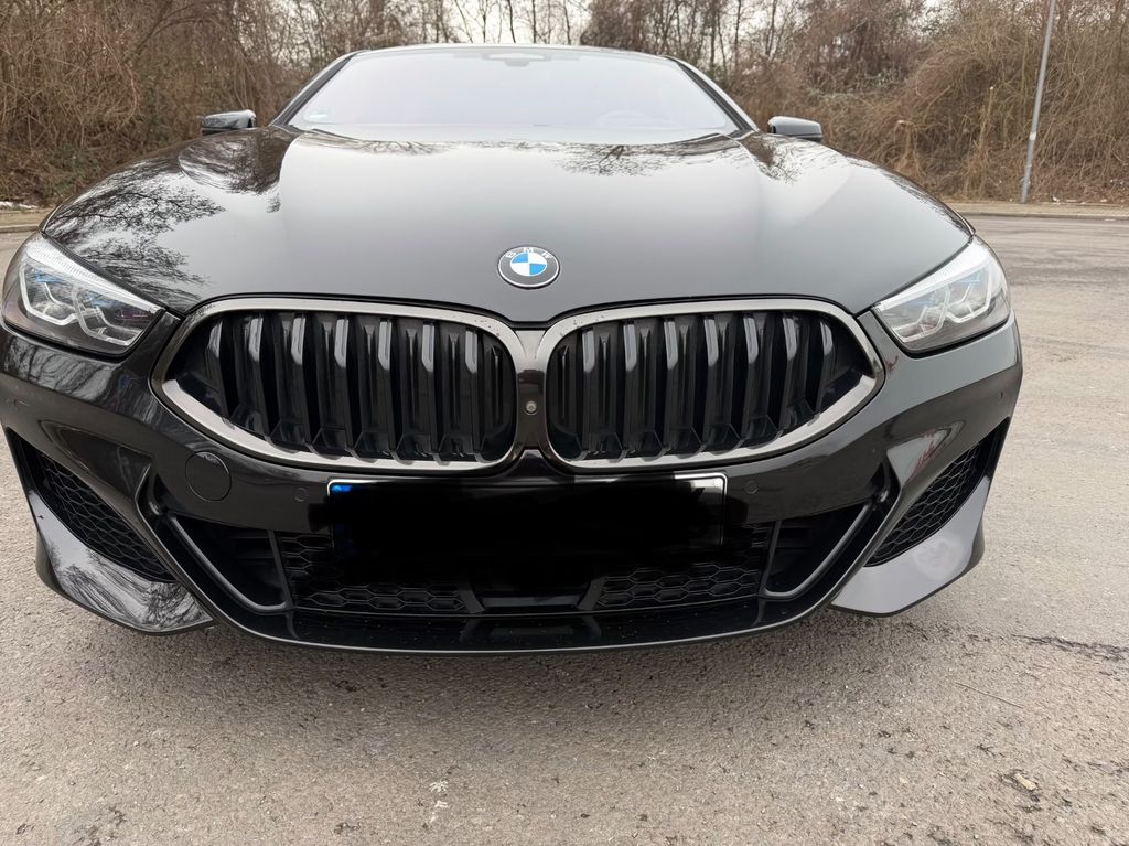 Bild des Angebotes BMW 840 xD/M Paket/Standheizung/Vollausstattung!