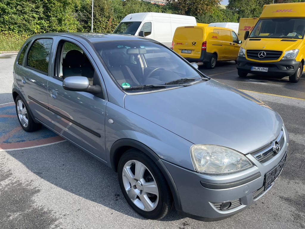 Bild des Angebotes Opel Corsa 1.2 Enjoy Enjoy HU 07/2029