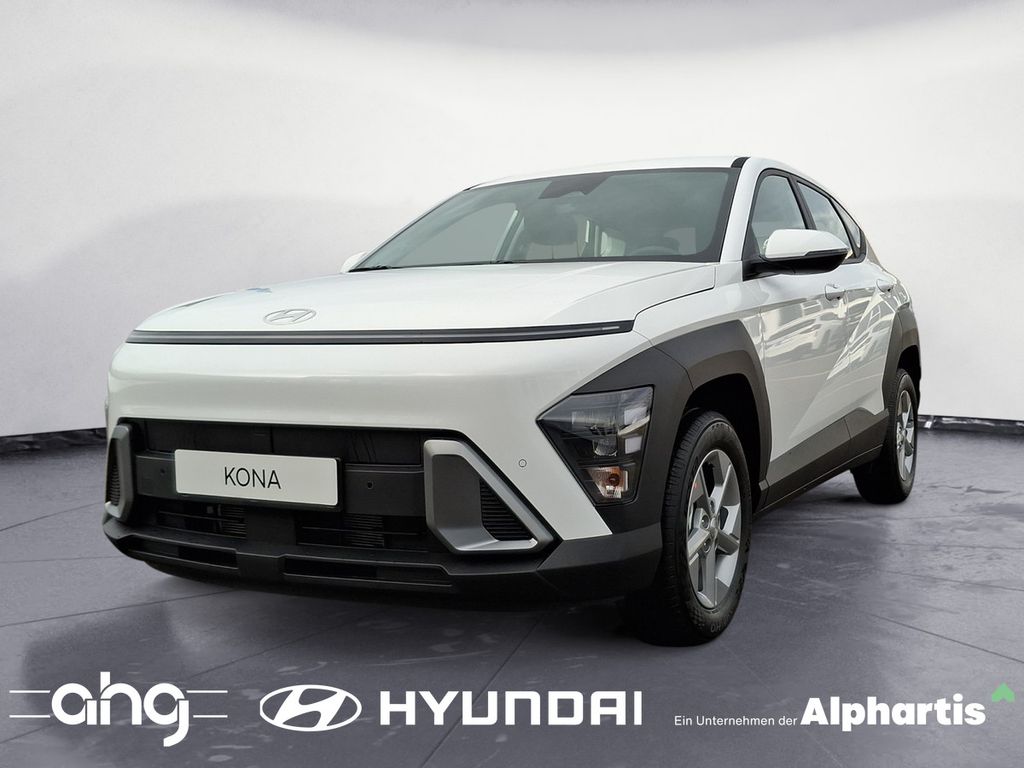 Bild des Angebotes Hyundai Kona 1.0 T-GDI Select AB 149,- EURO IM MONAT
