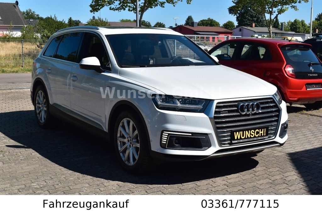 Bild des Angebotes Audi Q7 3.0 TDI e-tron quattro