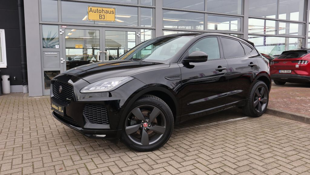 Bild des Angebotes Jaguar E-Pace R-Dynamic S - Pano LED ACC Navi