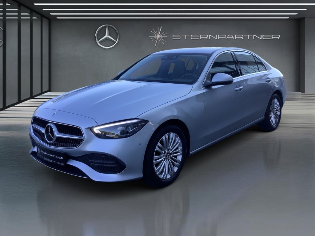 Bild des Angebotes Mercedes-Benz C 180 LIMOUSINE AVANTGARDE+KAM.+LED+AMBI.+DISTR