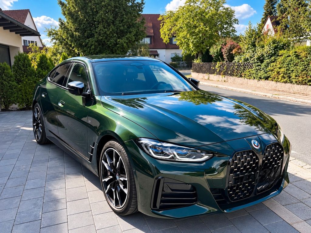 Bild des Angebotes BMW 440 M440i xDrive Gran Coupé A -