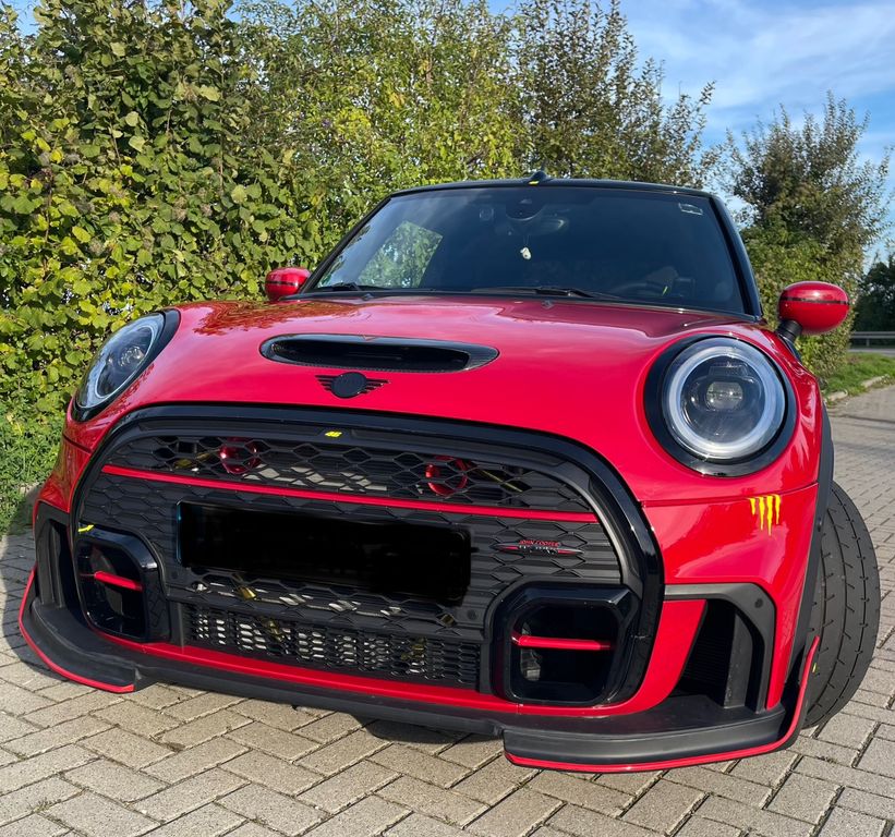 Bild des Angebotes MINI John Cooper Works Cabrio JCW Cabrio JCW Trim...