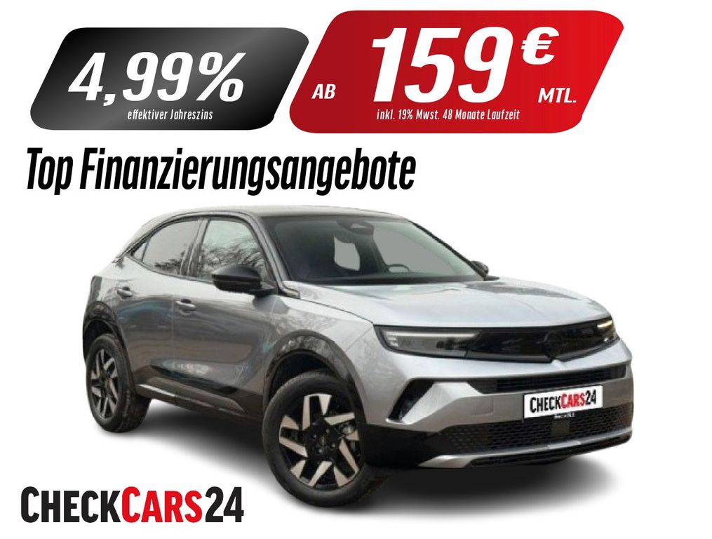 Bild des Angebotes Opel Mokka GS Line 1.2 Turbo PDC KAMERA LENK. HEIZ.