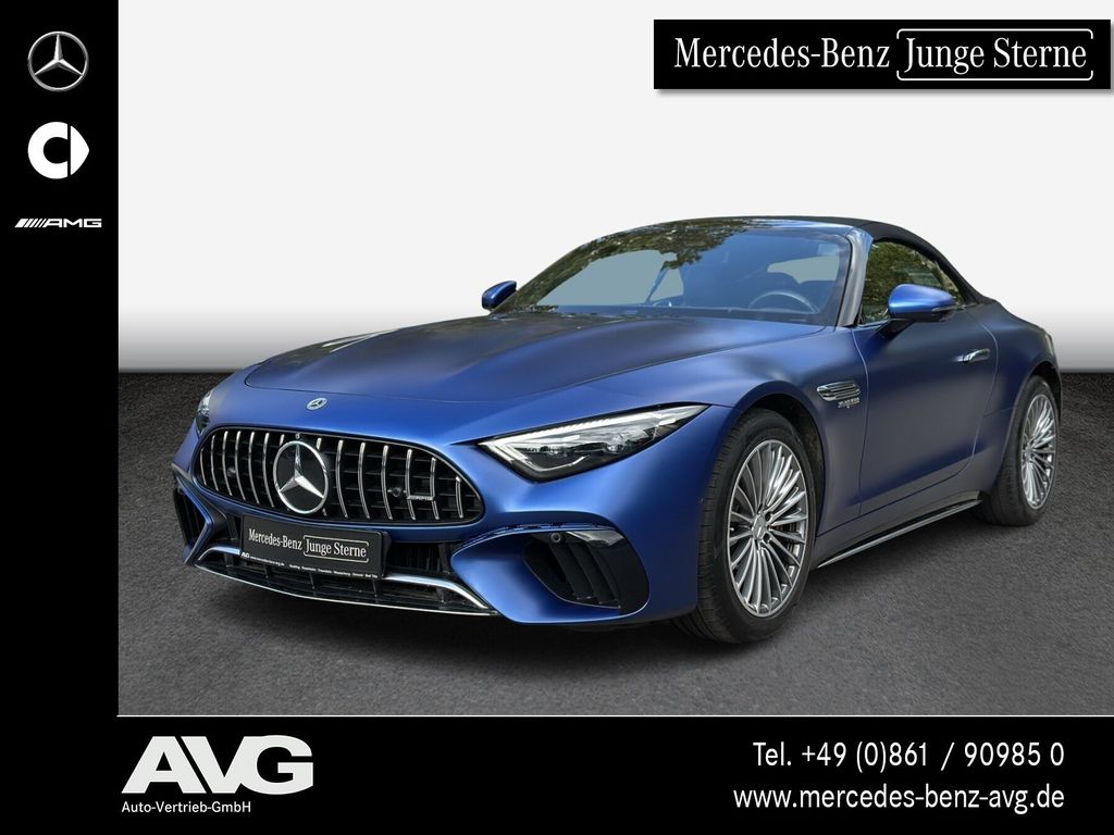 Bild des Angebotes Mercedes-Benz AMG SL 55 4M+ Premium MANUFAKTUR Magno Dig.Light