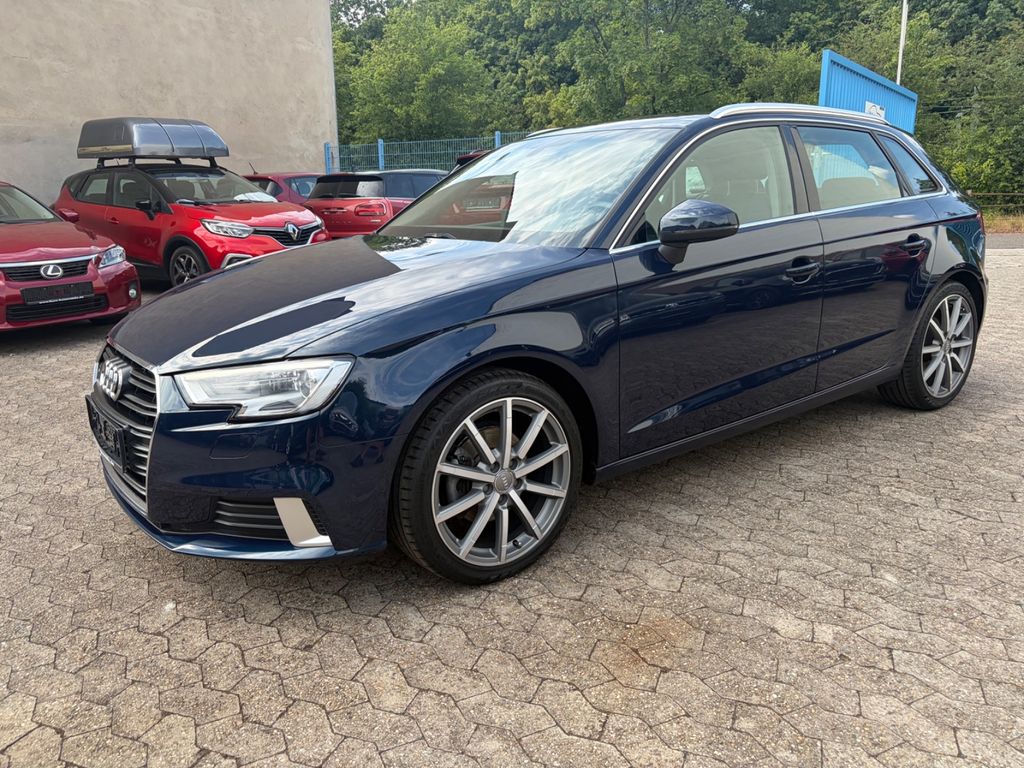 Bild des Angebotes Audi A3 Sportback 30 sport Navi/LED/Sitzhzg/PDC