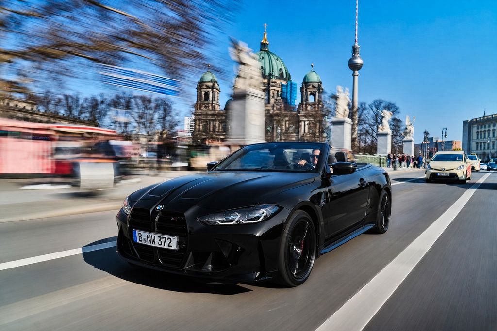 Bild des Angebotes BMW M4 Competition M xDrive Cabrio