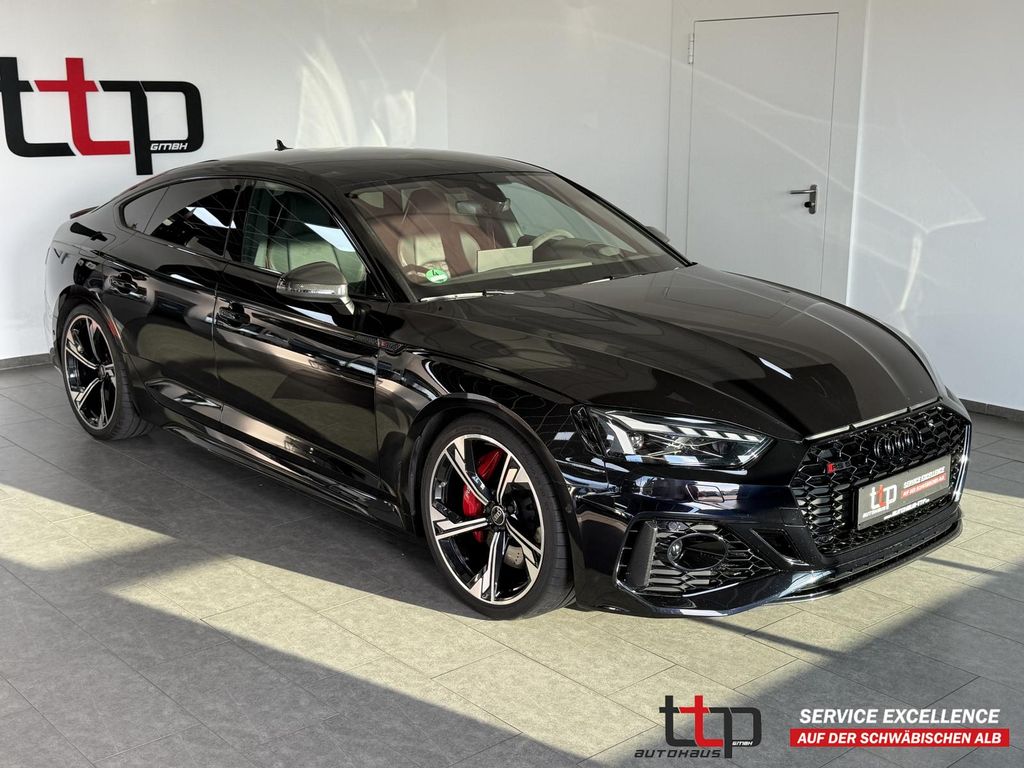 Audi RS5 Sportback Carbon-Exterior Head-Up B&O 360