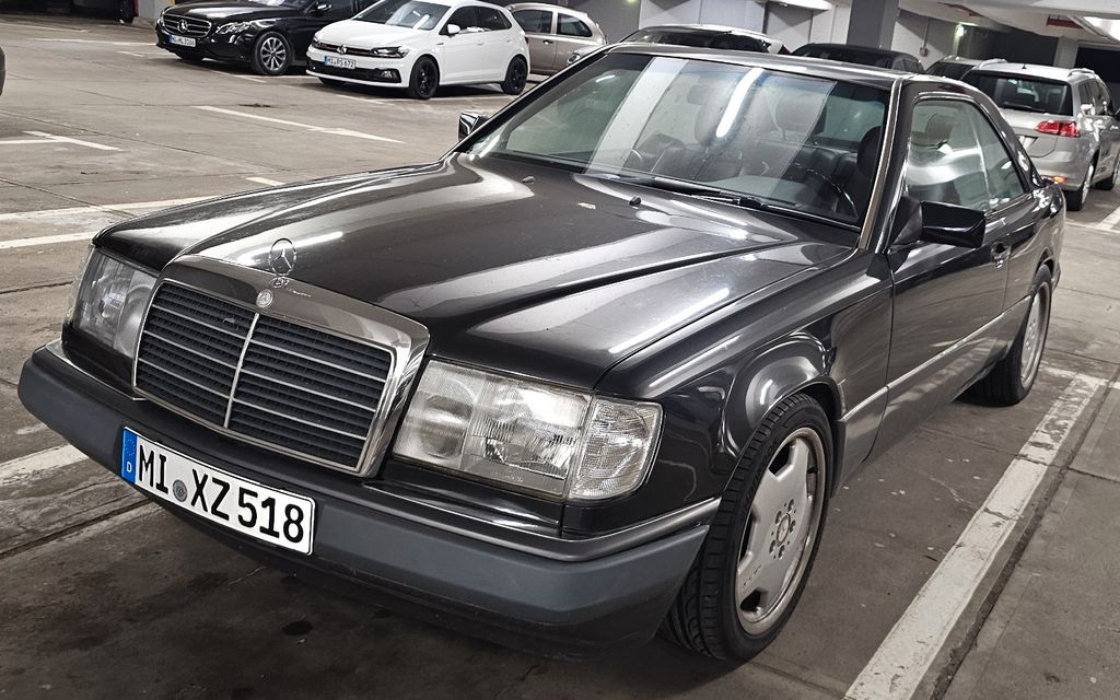 Bild des Angebotes Mercedes-Benz CE 220