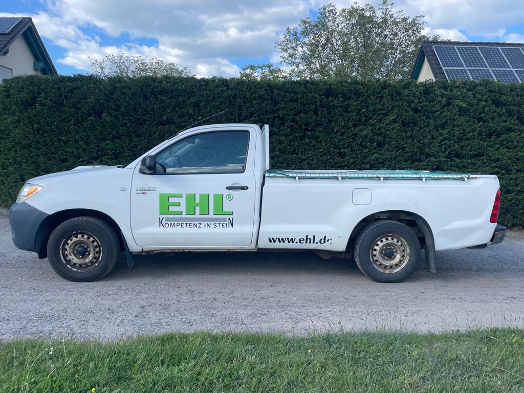 Bild des Angebotes Toyota Hilux Single Cab long bed