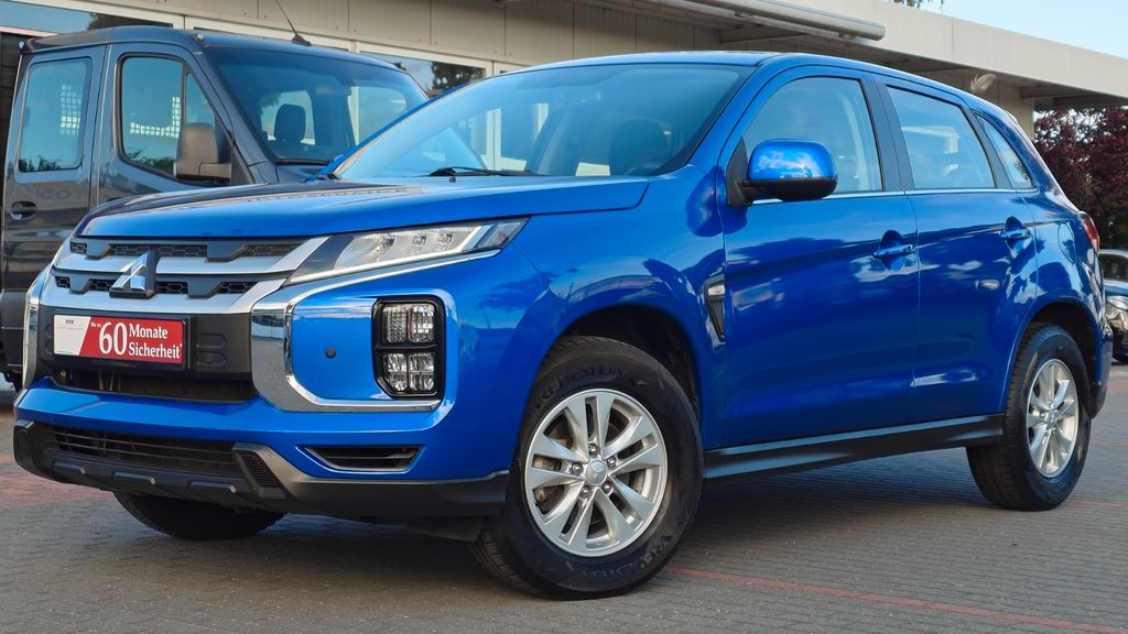 Bild des Angebotes Mitsubishi ASX Intro Edition 2WD 2.0 150PS AUTOMATIK*R.KAM
