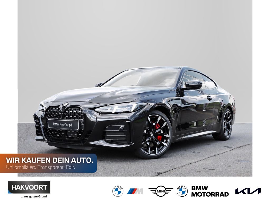 Bild des Angebotes BMW 430d xDrive Coupé M-Sport Pro "Summer Vorführwag