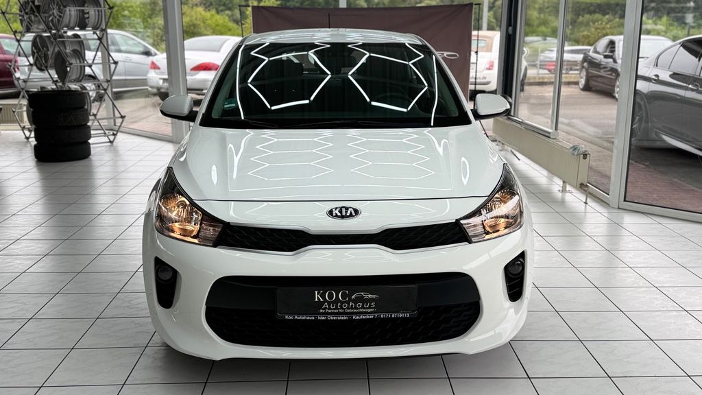 Bild des Angebotes Kia Rio 1.2 Sensation