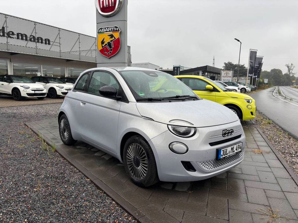 Bild des Angebotes Fiat 500 Mild-Hybrid ICON