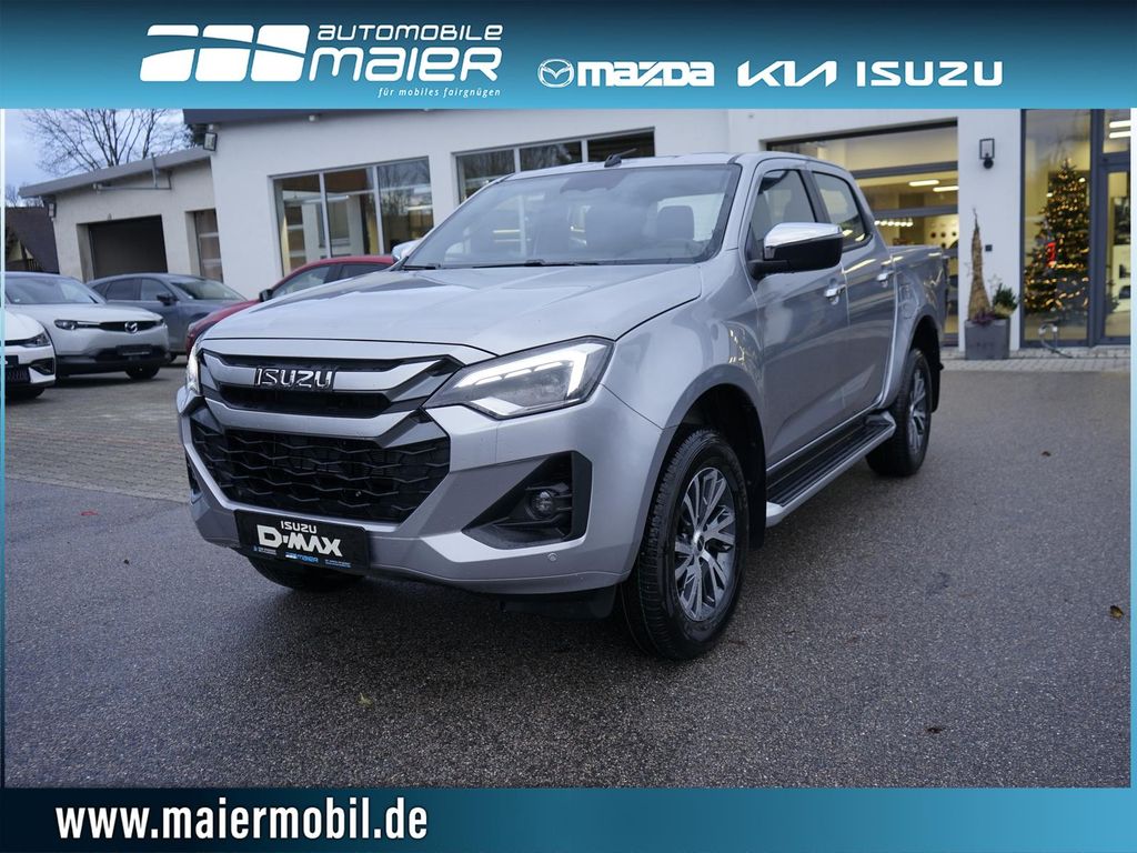 Bild des Angebotes Isuzu D-Max 1.9D Double Cab 4WD LSE*LED*KAMERA*AKTION*